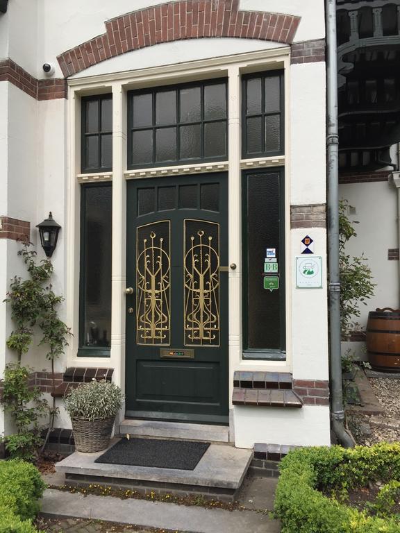 Villa Sonnevanck Апелдоорн Екстериор снимка
