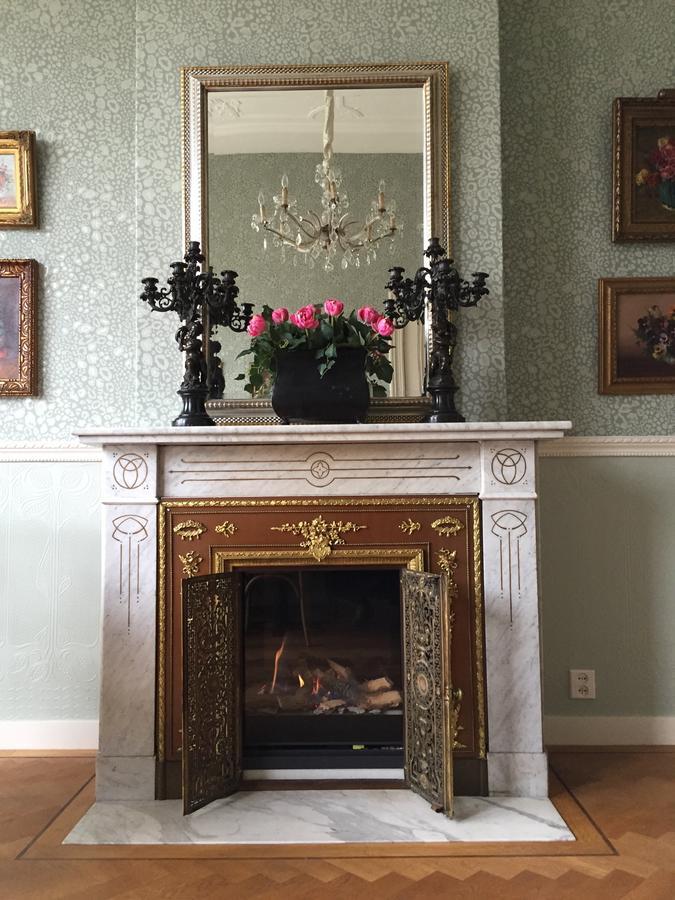 Villa Sonnevanck Апелдоорн Екстериор снимка